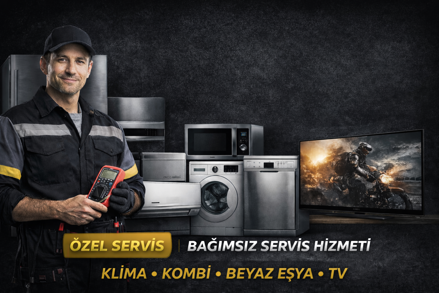  Mazgirt Ariston Servisi